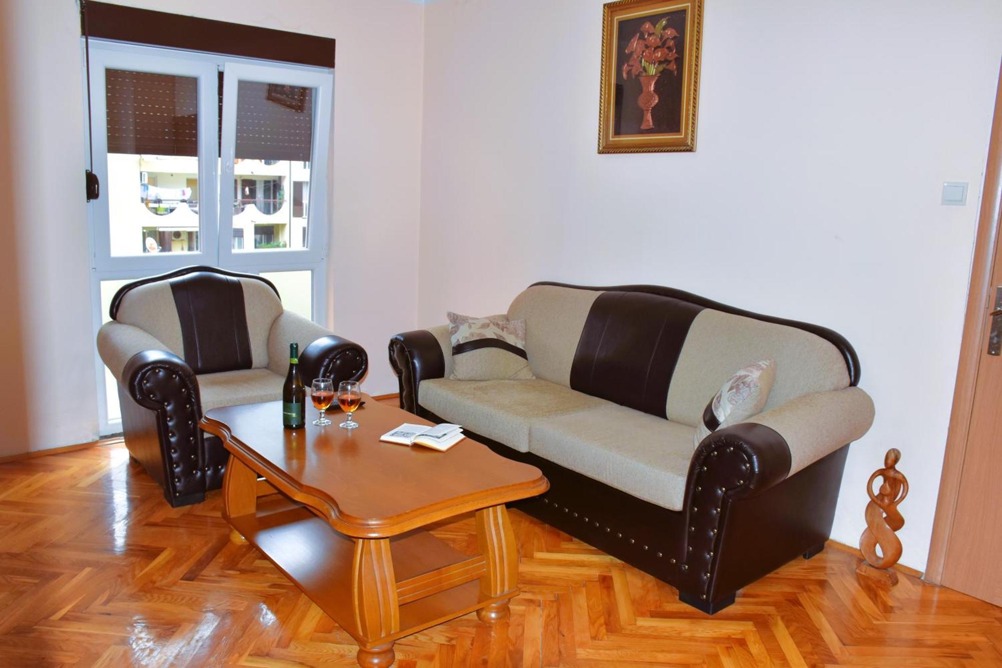 Apartment City View Kotor Exterior foto