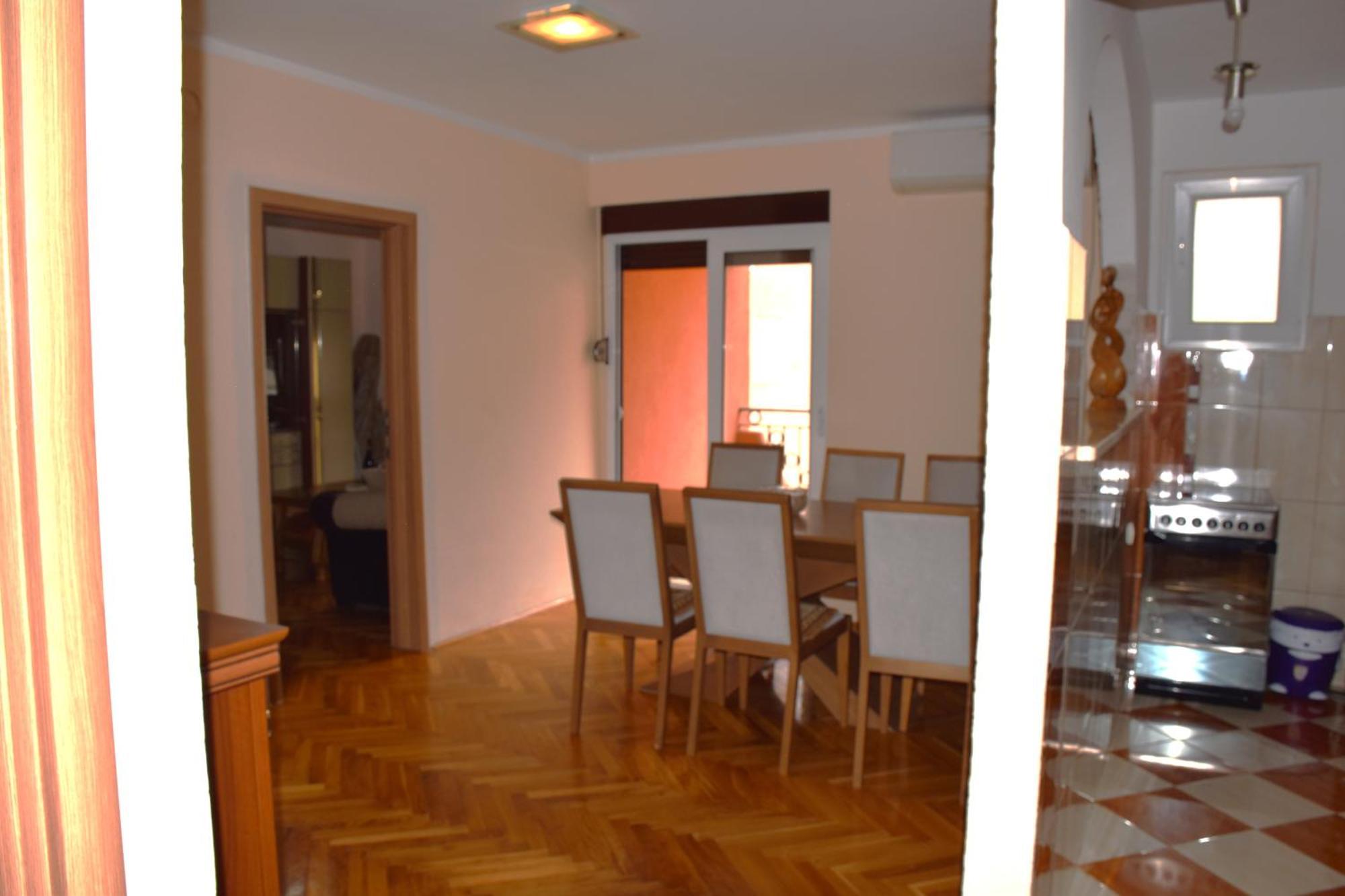 Apartment City View Kotor Exterior foto